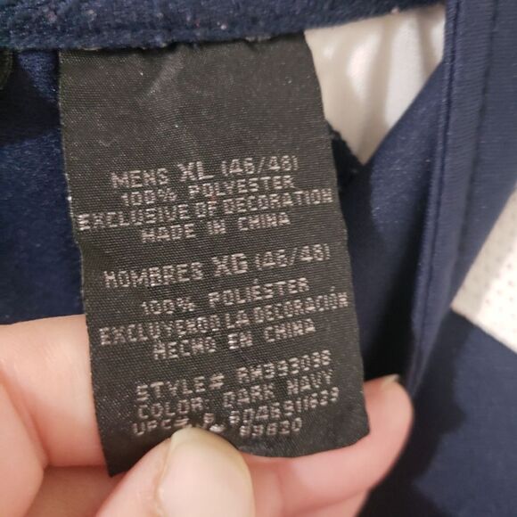 Men's Starter Jacket Sz XL - Picture 5 of 7